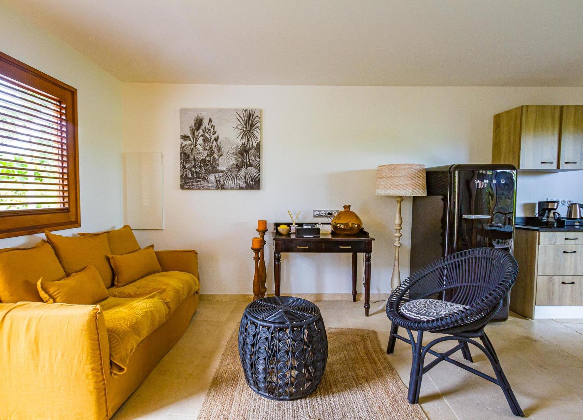 Habitation Saint Charles - Hotel De Charme & Spa Petit-Bourg Room photo